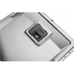 Посудомоечная машина Weissgauff DW 6038 D Dual Wash Silver