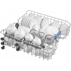 Посудомоечная машина Weissgauff DW 6038 D Dual Wash Silver