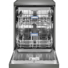 Посудомоечная машина Weissgauff DW 6038 D Dual Wash Silver