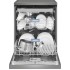 Посудомоечная машина Weissgauff DW 6038 D Dual Wash Silver