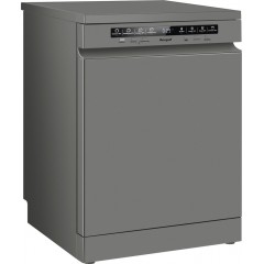 Посудомоечная машина Weissgauff DW 6038 D Dual Wash Silver