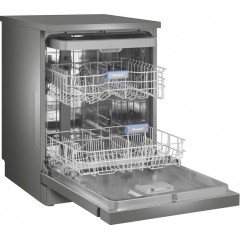 Посудомоечная машина Weissgauff DW 6038 D Dual Wash Silver