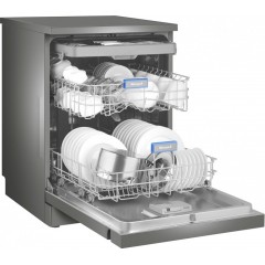 Посудомоечная машина Weissgauff DW 6038 D Dual Wash Silver