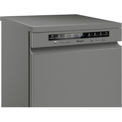 Посудомоечная машина Weissgauff DW 6038 D Dual Wash Silver