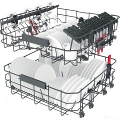 Посудомоечная машина Whirlpool WIC 3C34 PFE S