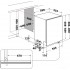 Посудомоечная машина Whirlpool WIS 7020 PEF