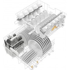 Посудомоечная машина Miele G 5000 U Active (нержавеющая сталь)