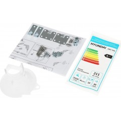 Посудомоечная машина Hyundai HBD 460