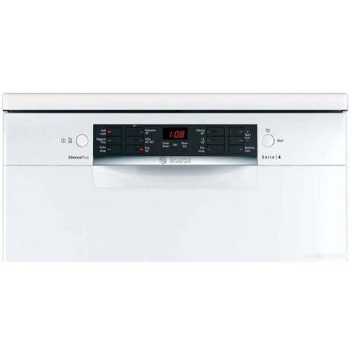 Посудомоечная машина Bosch Serie 4 SMS46NW01B