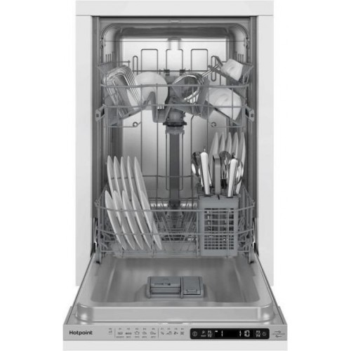 Посудомоечная машина Hotpoint HIS 1C56W