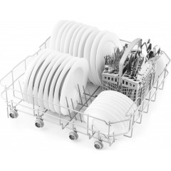 Посудомоечная машина Weissgauff DW 6025 (модификация 2025 года)