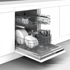 Посудомоечная машина Hotpoint HI 4C56W