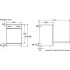 Посудомоечная машина Maunfeld MWF60331S Inverter