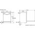 Посудомоечная машина Maunfeld MWF45331S