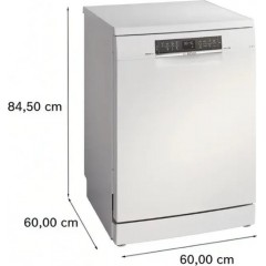 Посудомоечная машина Bosch SMS6EMW65Q