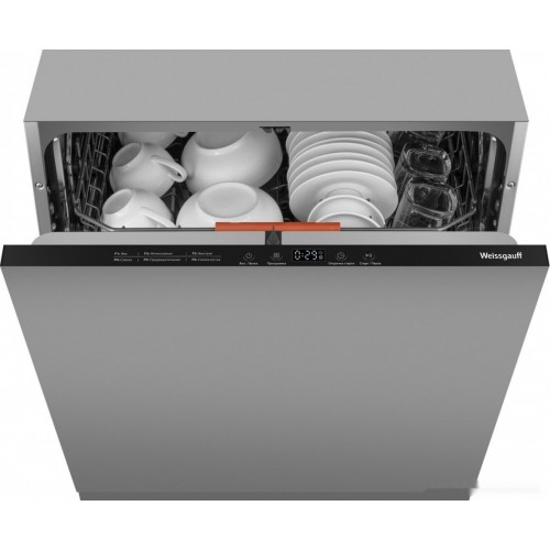 Посудомоечная машина Weissgauff BDW 6026 Infolight