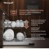 Посудомоечная машина Weissgauff BDW 4536 D Inverter Autoopen Timer Floor