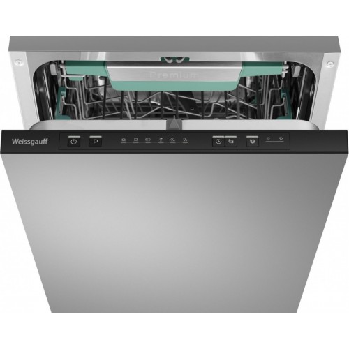 Посудомоечная машина Weissgauff BDW 4536 D Inverter Autoopen Timer Floor