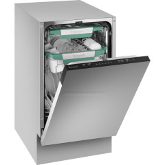 Посудомоечная машина Weissgauff BDW 4536 D Inverter Autoopen Timer Floor