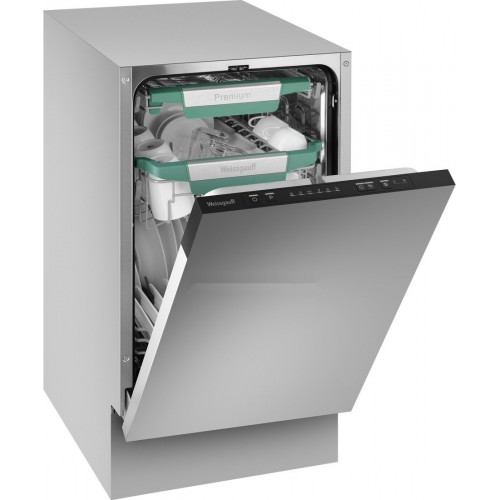 Посудомоечная машина Weissgauff BDW 4536 D Inverter Autoopen Timer Floor