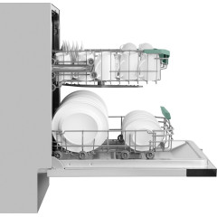 Посудомоечная машина Weissgauff BDW 4536 D Inverter Autoopen Timer Floor
