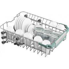 Посудомоечная машина Weissgauff BDW 4536 D Inverter Autoopen Timer Floor