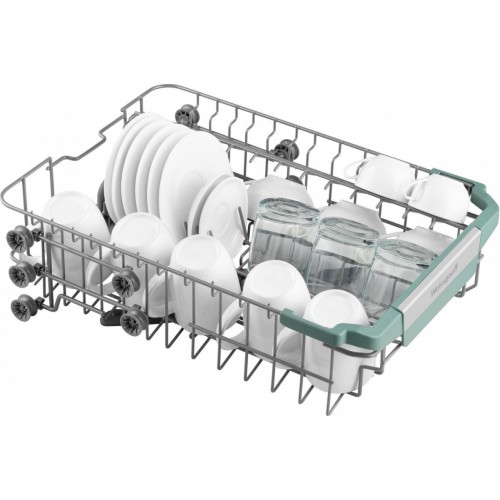 Посудомоечная машина Weissgauff BDW 4536 D Inverter Autoopen Timer Floor