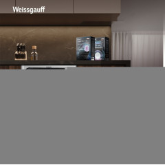 Посудомоечная машина Weissgauff BDW 4536 D Inverter Autoopen Timer Floor