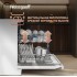 Посудомоечная машина Weissgauff DW 6039 Touch Dual Wash