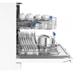Посудомоечная машина Weissgauff DW 6039 Touch Dual Wash