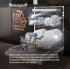 Посудомоечная машина Weissgauff DW 6039 Touch Dual Wash