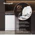 Посудомоечная машина Weissgauff DW 6039 Touch Dual Wash
