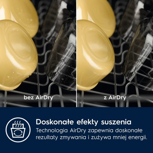 Посудомоечная машина Electrolux GlassCare 700 EEG63410L