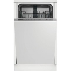 Посудомоечная машина Hotpoint HIS 1B69WS