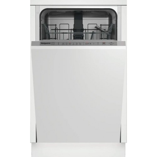 Посудомоечная машина Hotpoint HIS 1B69WS