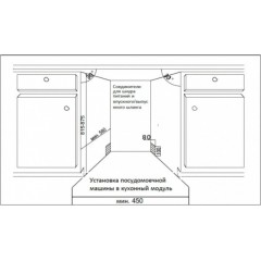 Посудомоечная машина Schaub Lorenz SLG VI4610