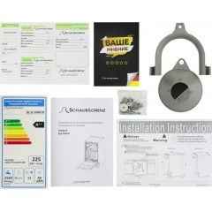 Посудомоечная машина Schaub Lorenz SLG VI4610