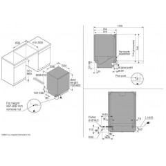Посудомоечная машина Asko DFI778UXXL