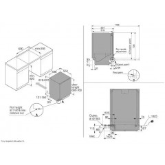 Посудомоечная машина Asko DSD747U