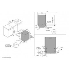 Посудомоечная машина Asko DFI545V