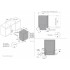 Посудомоечная машина Asko DSD544B