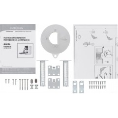 Посудомоечная машина Krona Garda 60 BI