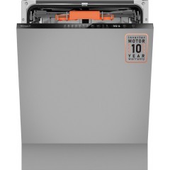 Посудомоечная машина Weissgauff BDW 6037 Inverter AutoOpen Infolight