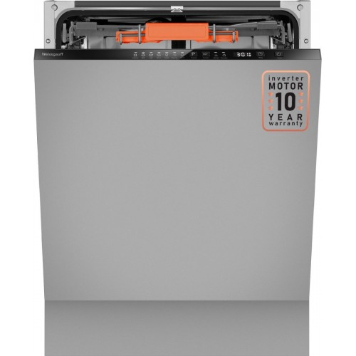 Посудомоечная машина Weissgauff BDW 6037 Inverter AutoOpen Infolight