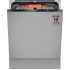 Посудомоечная машина Weissgauff BDW 6037 Inverter AutoOpen Infolight