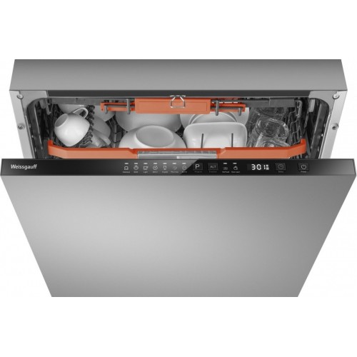 Посудомоечная машина Weissgauff BDW 6037 Inverter AutoOpen Infolight