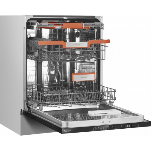 Посудомоечная машина Weissgauff BDW 6037 Inverter AutoOpen Infolight