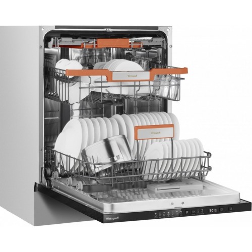Посудомоечная машина Weissgauff BDW 6037 Inverter AutoOpen Infolight