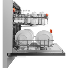 Посудомоечная машина Weissgauff BDW 6037 Inverter AutoOpen Infolight