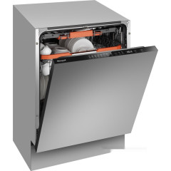 Посудомоечная машина Weissgauff BDW 6037 Inverter AutoOpen Infolight